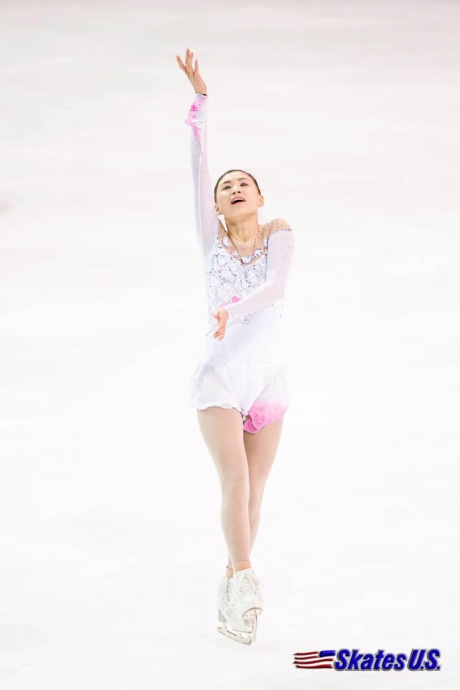 Ice Gallery Skates U.S.